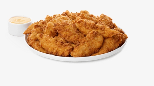Small Hot Chick N Strips™ Tray"  Src="https - Crispy Fried Chicken, HD Png Download, Free Download